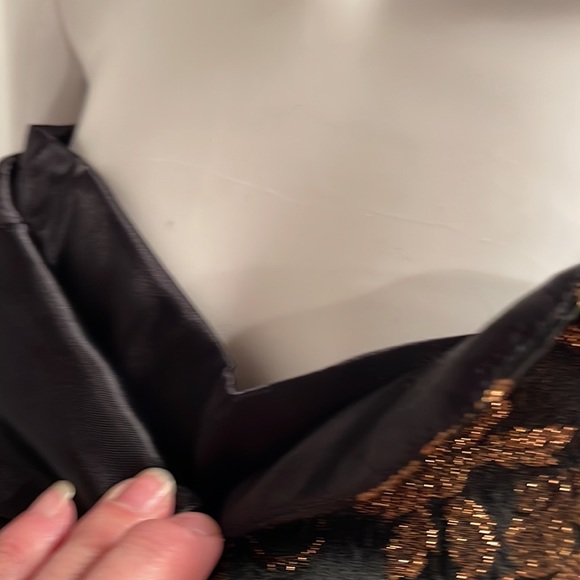 VINTAGE GUNNESAX BY JESSICA McCUNTOCK DRESS SIZE 9 - Picture 11 of 11